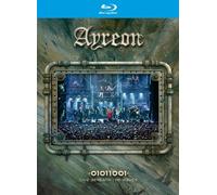 Ayeon - 01011001: Live Beneath The Waves - Blu Ray