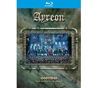 Ayeon - 01011001: Live Beneath The Waves - Blu Ray