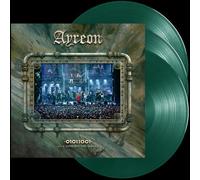 Ayreon - 01011001 - Live Beneath the Waves [New Vinyl LP] Colored Vinyl, Green,