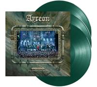 Ayeon - 01011001: Live Beneath The Waves Ltd. Green - Colored 3 Vinyl