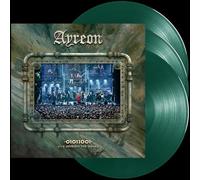 AYREON - 01011001 - LIVE BENEATH THE WAVES - Vinyl Record - H4z