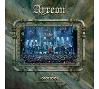 Ayreon 1011001: Live Beneath the Waves (CD) Box Set (US IMPORT)