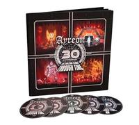 Ayreon - 30th Anniversary - An Amazing Flight Through Time