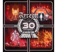Ayreon - 30th Anniversary - An Amazing Flight Through Time - cd - K4z