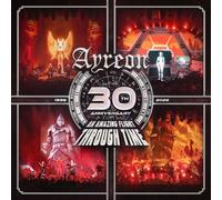 Ayreon 30th Anniversary - An amazing Flight through Time CD multicolor Onesize
