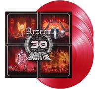 Ayreon 30th Anniversary - An amazing Flight through Time LP multicolor Onesize