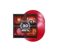 Ayreon - 30th Anniversary: An Amazing Flight Through Time Ltd. Red - Colored 3 Vinyl