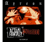 AYREON - ACTUAL FANTASY REVISITED (2LP 180 GR.+MP3) 2 VINYL LP + MP3 NEW