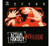 AYREON (ARJEN ANTHONY LUCASSEN) - ACTUAL FANTASY REVISITED [CD/DVD] NEW CD