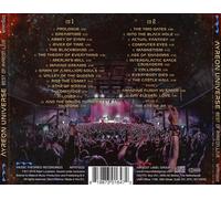 AYREON (ARJEN ANTHONY LUCASSEN) - AYREON UNIVERSE NEW CD