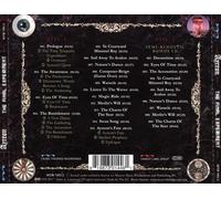 AYREON (ARJEN ANTHONY LUCASSEN) - THE FINAL EXPERIMENT NEW CD