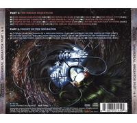 AYREON (ARJEN ANTHONY LUCASSEN) - UNIVERSAL MIGRATOR, PTS. 1-2 NEW CD