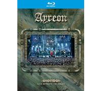 Ayeon - 01011001: Live Beneath The Waves - Blu Ray