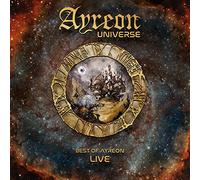 AYREON-BEST OF AYREON LIVE -2CD-