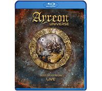 Ayreon - Ayreon Universe [Blu-ray] [Region B] [2018]