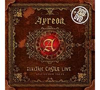 Ayreon - Electric Castle Live And Other [DVD]