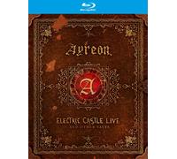 Ayreon Electric Castle Live and Other Tales Live in Concet Blu-ray Region B New