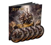 Ayreon - Into The Electric Castle (Deluxe 4CD+DVD Photobook)