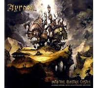 Ayreon - Into The Electric Castle (Deluxe 4CD+DVD Photobook)