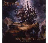 AYREON "INTO THE ELECTRIC CASTLE" DO-CD NEW