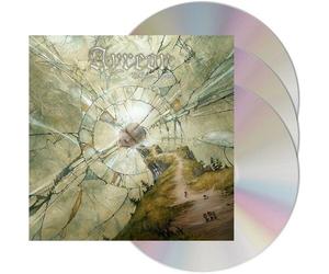 Ayreon : The Human Equation (2025 Remixed & Remastered) CD 3 discs (2025)