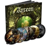 AYREON - THE SOURCE (EARBOOK) 4 CD+DVD NEW