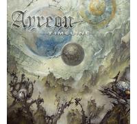 Ayreon - Timeline [3cd + DVD Boxset]
