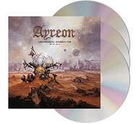 Ayreon - Universal Migrator Part I & II (BONUS CONTENT)