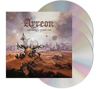 AYREON - UNIVERSAL MIGRATOR PART I II - CD - A4z