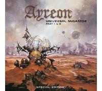 Ayreon - Universal Migrator Part I II - CD - M4z