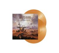 Ayreon - Universal Migrator Part I: The Dream Sequencer Ltd. Transparent Orange - Colored 2 Vinyl