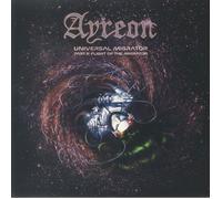 Ayreon - Universal Migrator Part II: Flight Of The Migrator Ltd. Transparent Orange - Colored 2 Vinyl