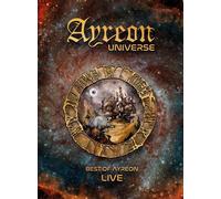 Ayreon Universe - Best Of Ayreon Live [BRAND NEW] 2x DVD