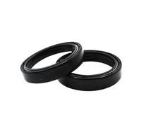 AYrMtH 30 * 40.5 * 10.5 Motorcycle Front Fork Damper Oil & Dust Seal Fit For F6 F7 G5100 KE100 KV100 For DS100 RM100 RV125(Oil Seal)