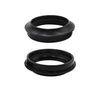 AYrMtH 30 * 40.5 * 10.5 Motorcycle Front Fork Damper Oil & Dust Seal Fit For F6 F7 G5100 KE100 KV100 For DS100 RM100 RV125(Dust Seal)
