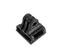AYrMtH 3D Printed Soft Material 180 Degree Camera Mount Fit For Camera Protection Frame Accessories FPV Racing Plane(Black)