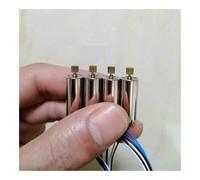 AYrMtH 4pcs Fit For G11 drone RC Quadcopter Spare Parts Accessories Motor Metal Gear 10T 7.4v cw/ccw 8620 engines motors