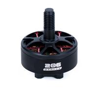 AYrMtH Fit For C206 Brushless Motor 2750KV 4S For 3.5inch FPV Drone/Cinewhoop/Cinematic/Freestyle(1PC 2750KV)