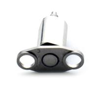AYrMtH Fit For EVO Max 4T Front Left Rear Motor Arm Shaft Repair Spare Parts Arm Axis(Front Left)