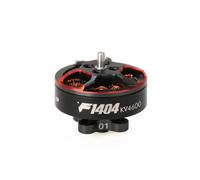 AYrMtH Fit For F1404 1404 2900 3800 4600KV 3-4S Lipo FPV Brushless Motor 1.5mm Shaft 2.5-4inch RC Racing Drones DIY(1PC 3800KV)