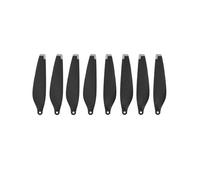 AYrMtH Fit For Mini 4/3 Pro Drone Accessories Low Noise Quick Release Wing Fans Spare Parts 8 Pcs Propeller Replacement(Silver Tip)