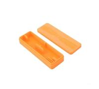 AYrMtH Fit for N1HD Carrying Case,Fit for FLIP Propellers Box Travel and Family Trip(for Orange)