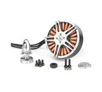 AYrMtH Fit For V5210 300KV 4-6S 1100W 4.0mm Outrunner Brushless Motor For Multi-copter Fix-wing RC Drone(1PC 300KV)
