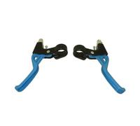 AYrMtH Right Left Handle Brake Lever Set Fit for Scooter Mini Chopper Pocket Dirt Bike