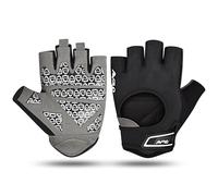 AYRO Breathable Workout Gloves with Extra Grip, Full Palm Padding, and Easy wear and Removal with Durable Closure, Designed for Men and Women for Weightlifting, Cycling, Rowing (XL)