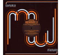 Ayro & P'Taah & Swad - Rewind 3 Sampler [12" VINYL]