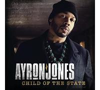 Ayron Jones - Child Of The State - New compact disc - V1111z