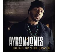 Ayron Jones : Child of the State VINYL 12" Album (2022) NEW Amazing Value