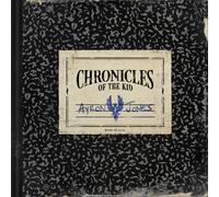 Ayron Jones Chronicles of the Kid explicit_lyrics (Vinyl)
