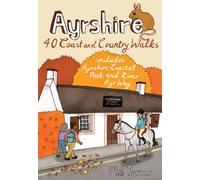 Ayrshire: 40 Coast and Country Walks (Pocket Mountains)